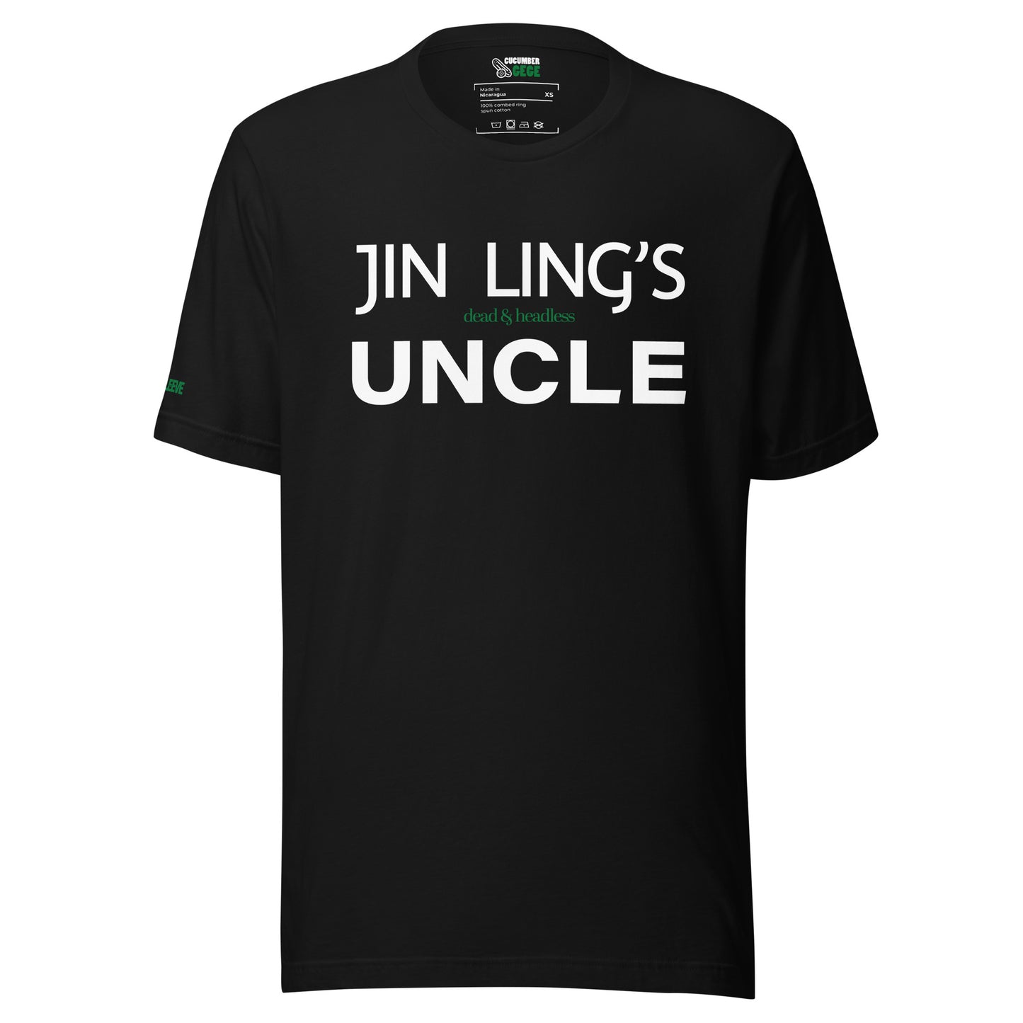 Jin Ling's Uncle Nie Mingju (Head Canon, NieYao)