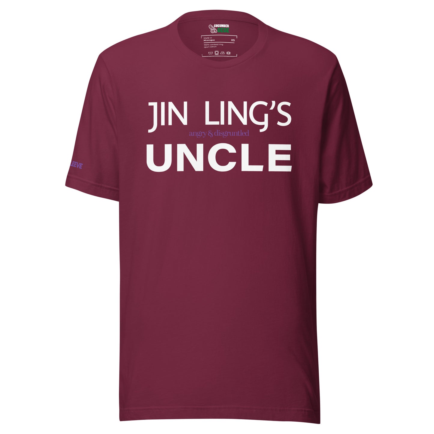 Jin Ling's Uncle Jiang Cheng
