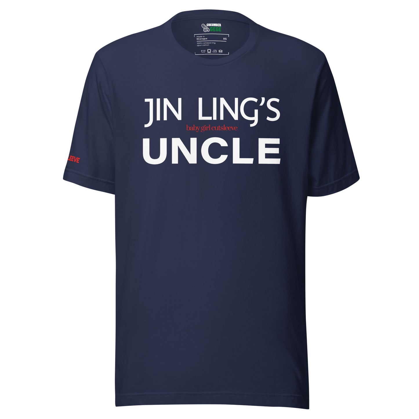 Jin Ling's Uncle Mo Xuanyu